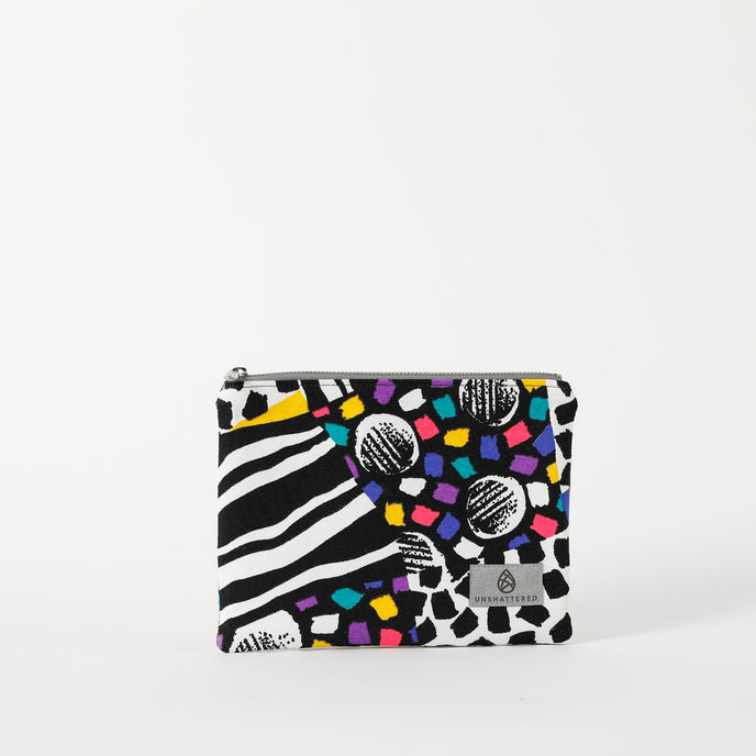 Lella Zip Pouch