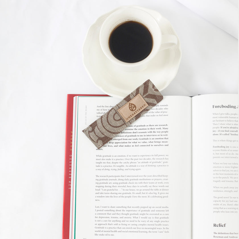 Print Bookmarks