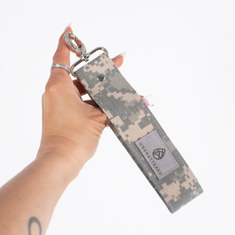 Key Clip from US Army Uniform