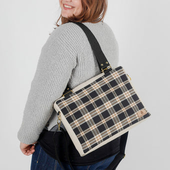 Jeanne Convertible Handbag