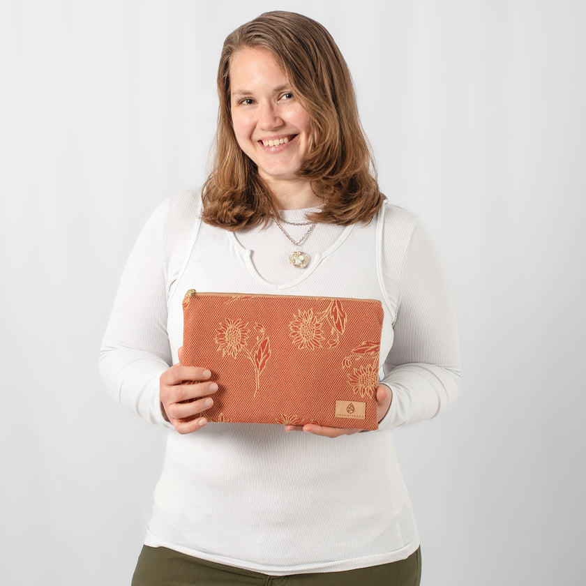 Marissten Large Zip Pouch