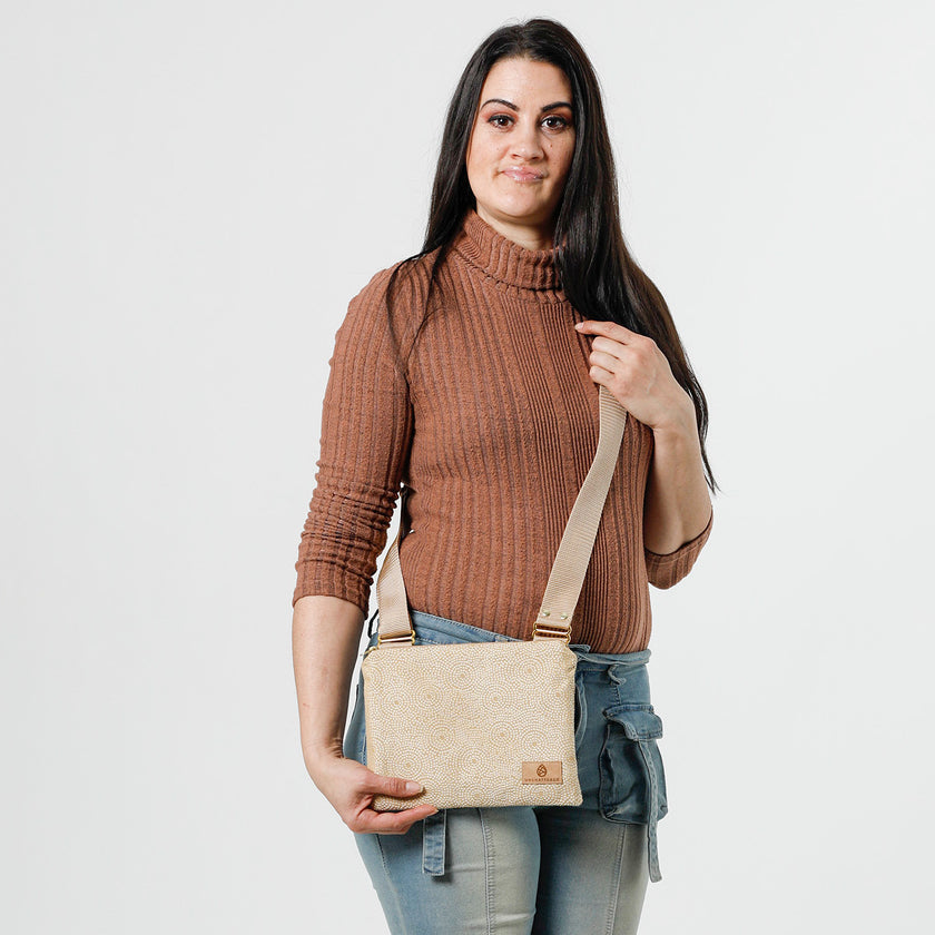 Angela Crossbody Pouch