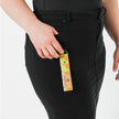 lifestyle shot of Judy keychain 