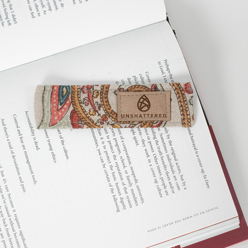 Floral Bookmarks