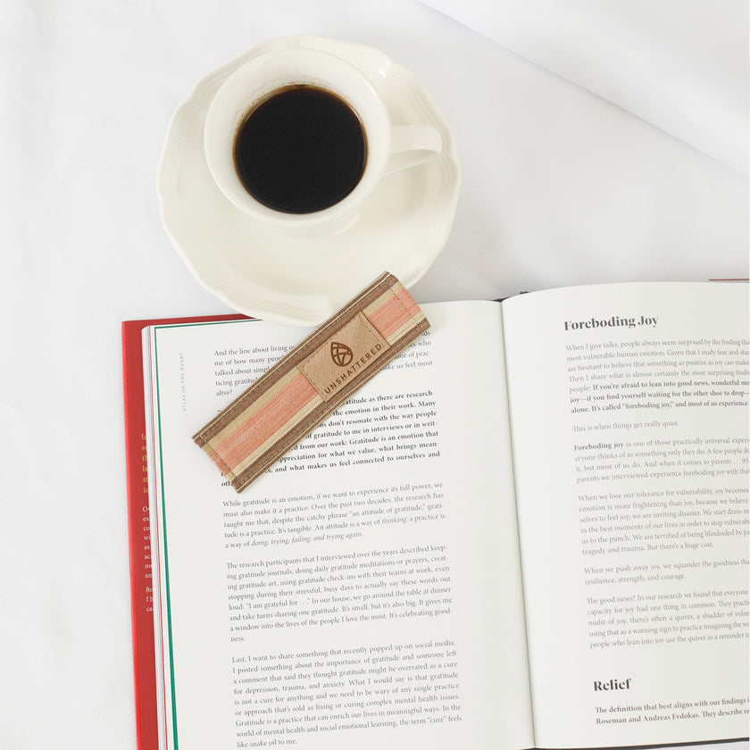 Striped Bookmarks