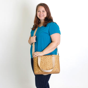 Quadira Convertible Handbag