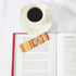 Striped Bookmarks