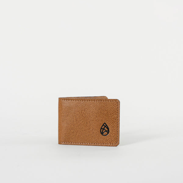 『Hollywood Wallet BROWN』 Luxury Car Leather Wallet – Unshattered