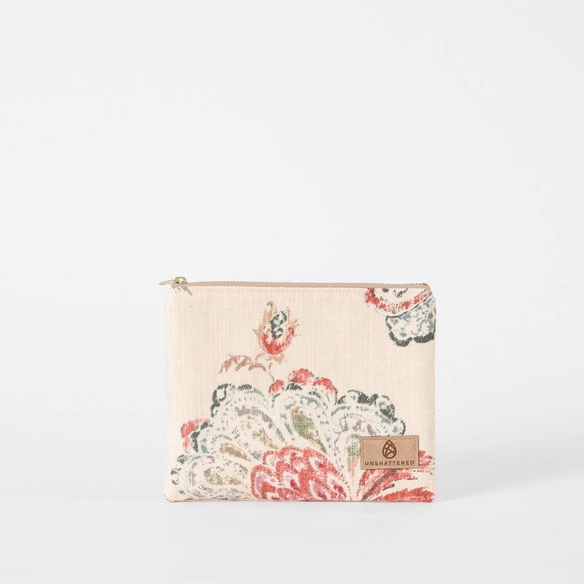 Lyndora Zip Pouch 