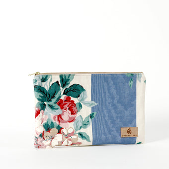 Margaret Large ZIp Pouch