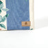 detail shot of the label 