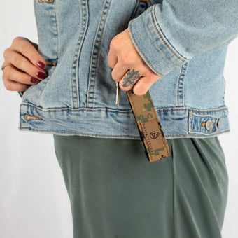 U.S Marine Loop Keychain 