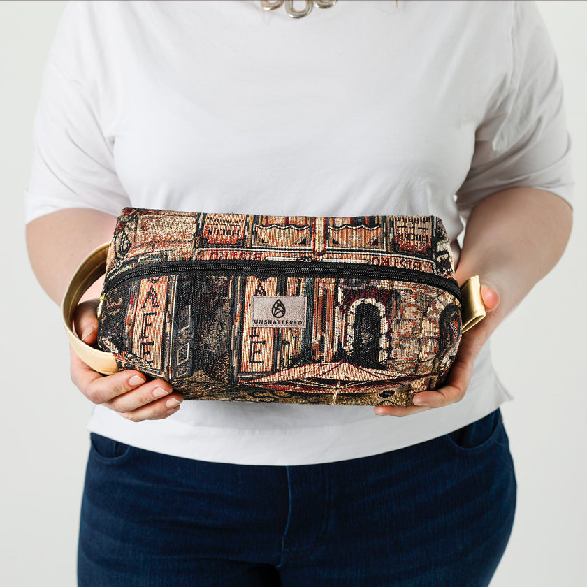 Mason Toiletry Kit