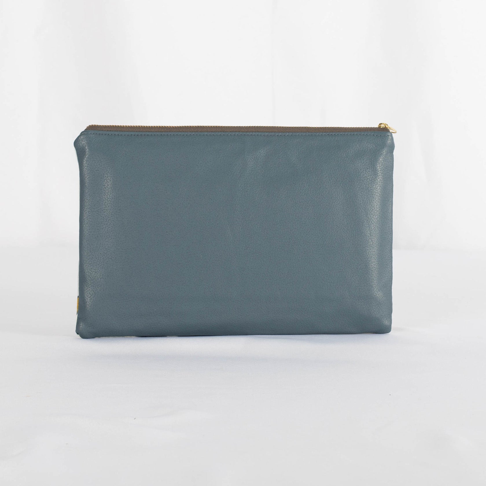 Large Zip Pouch (Assorted Colors)