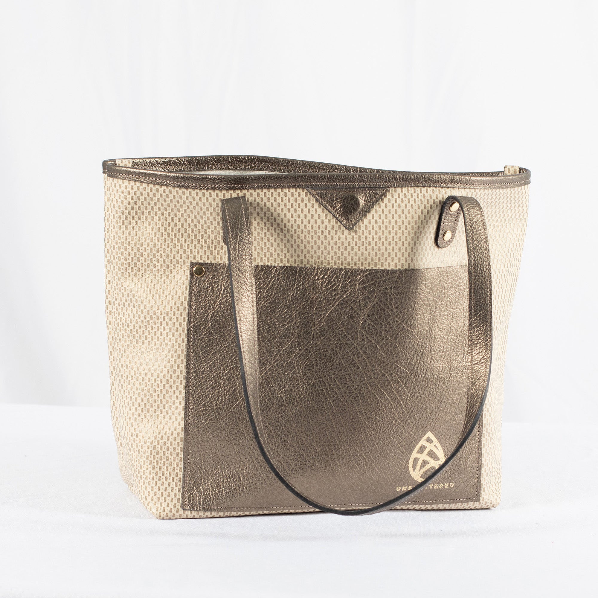 Barbara Leather Tote 