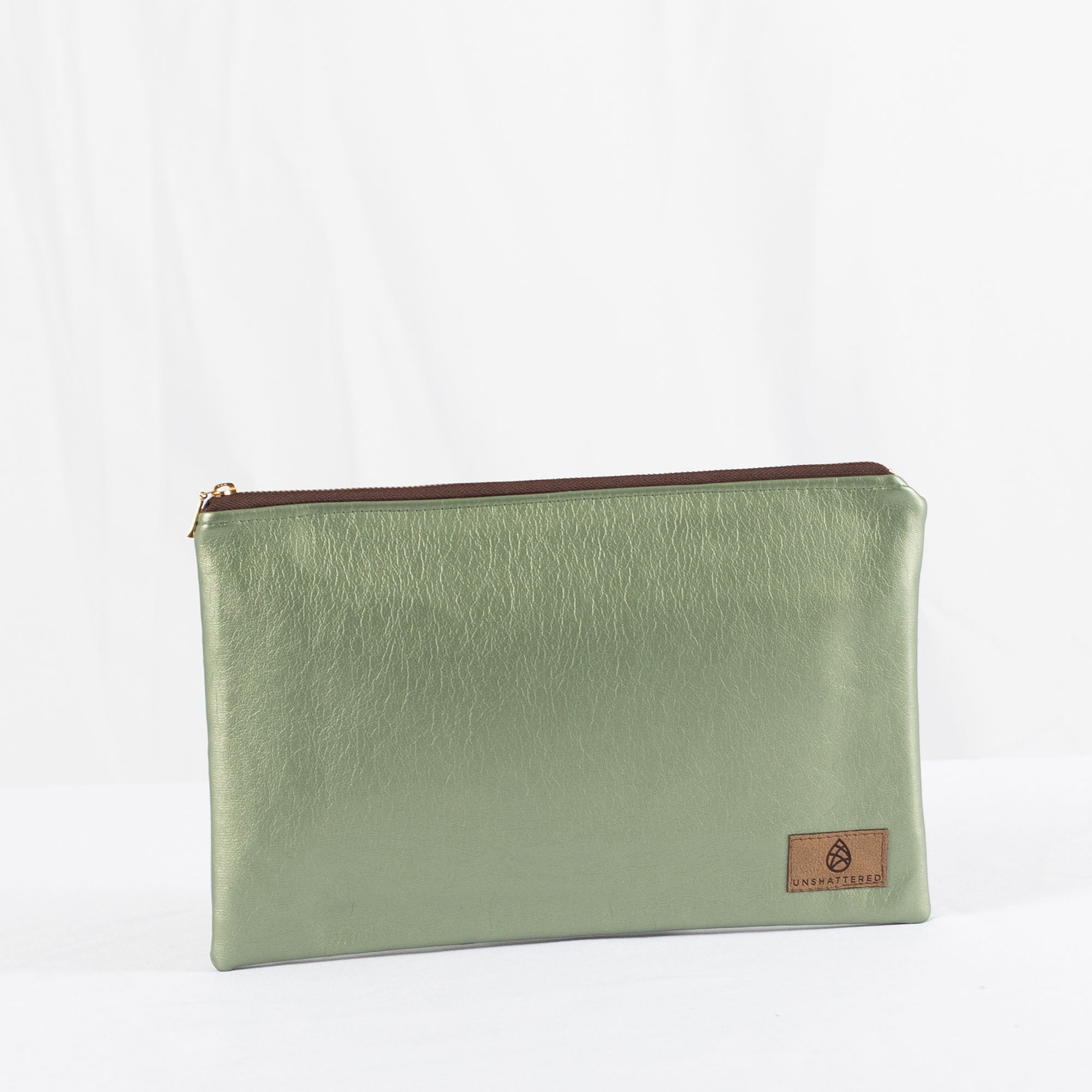 Brenda Large ZIp pouch