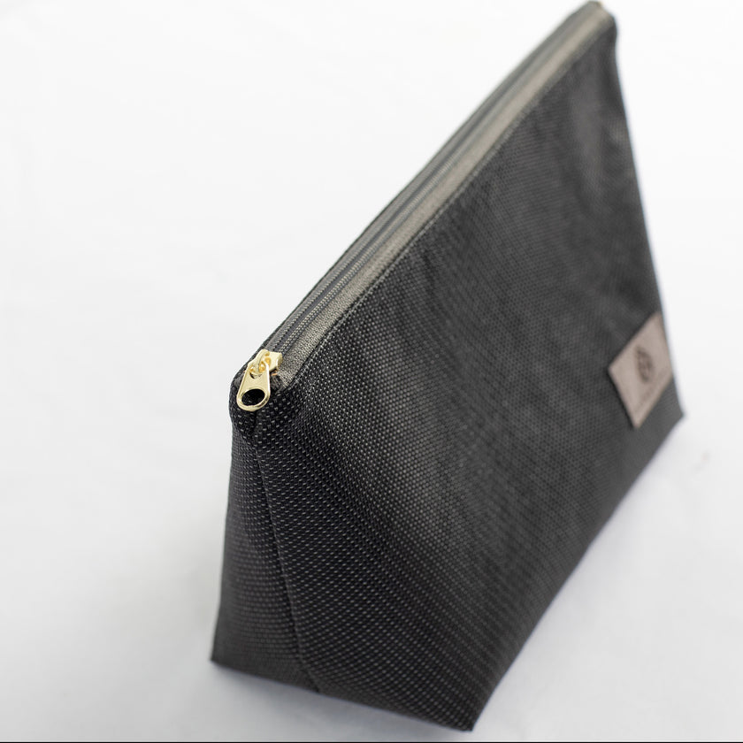 detail shot of zipper