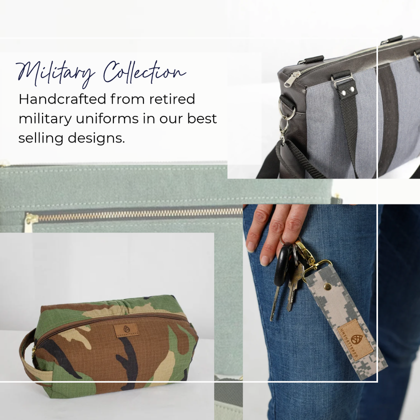 West Point Dress Gray Uniform Makeup Kit