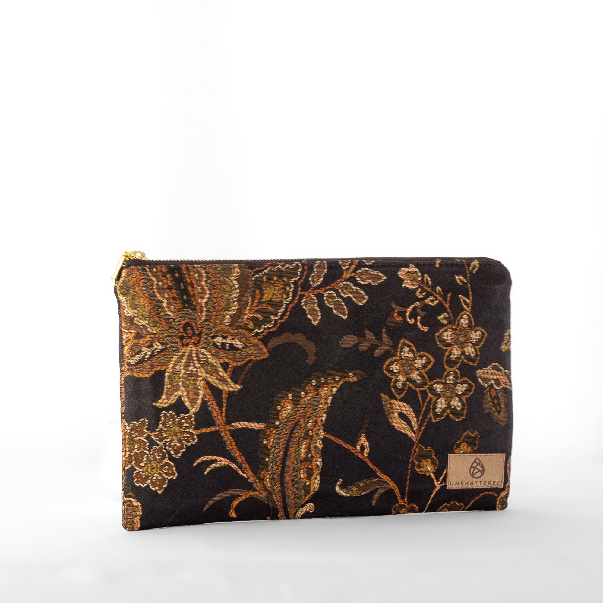 Colleen Large Zip Pouch