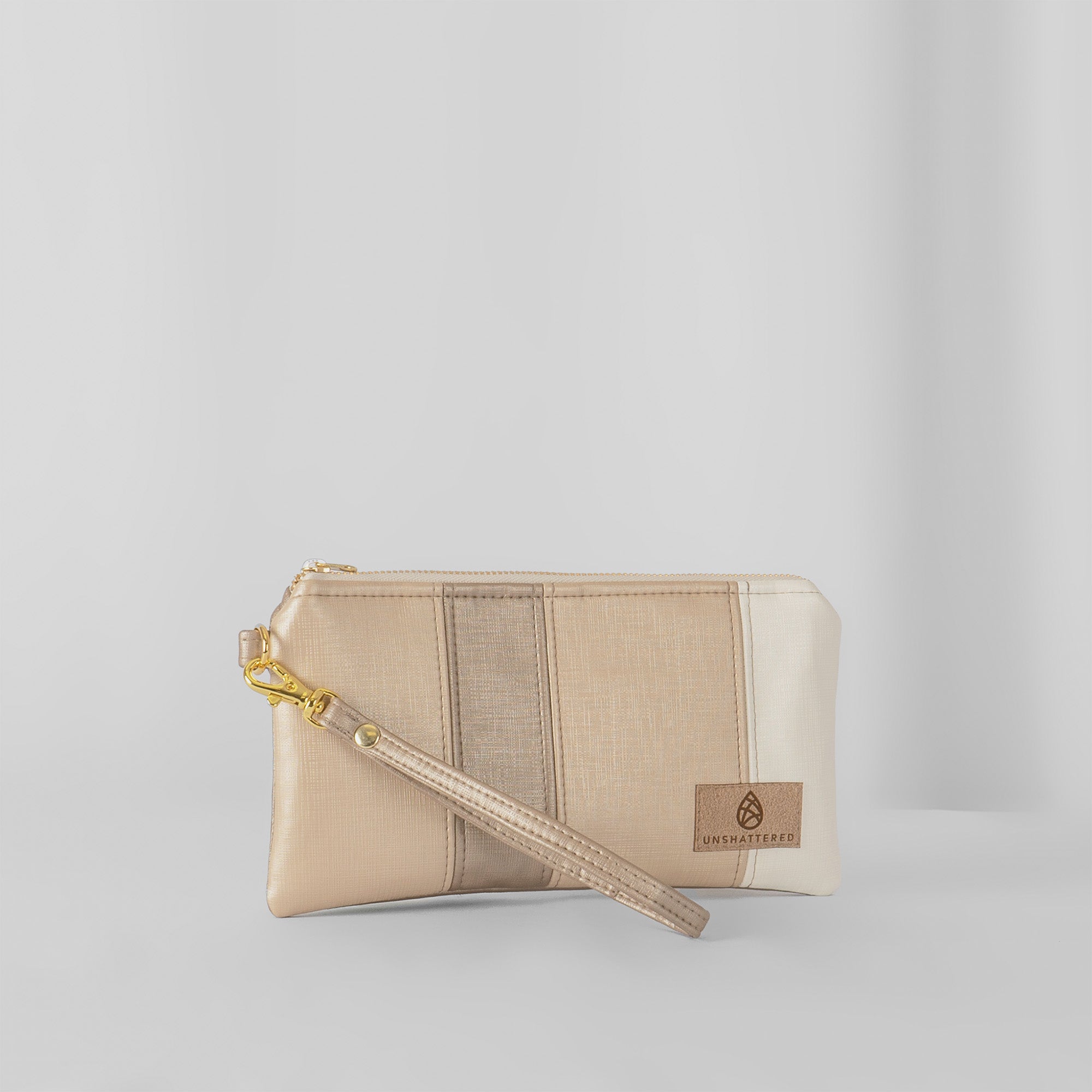 Morgan Multi-Panel Wristlet
