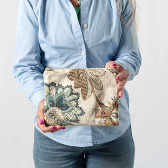Nakia Zip Pouch