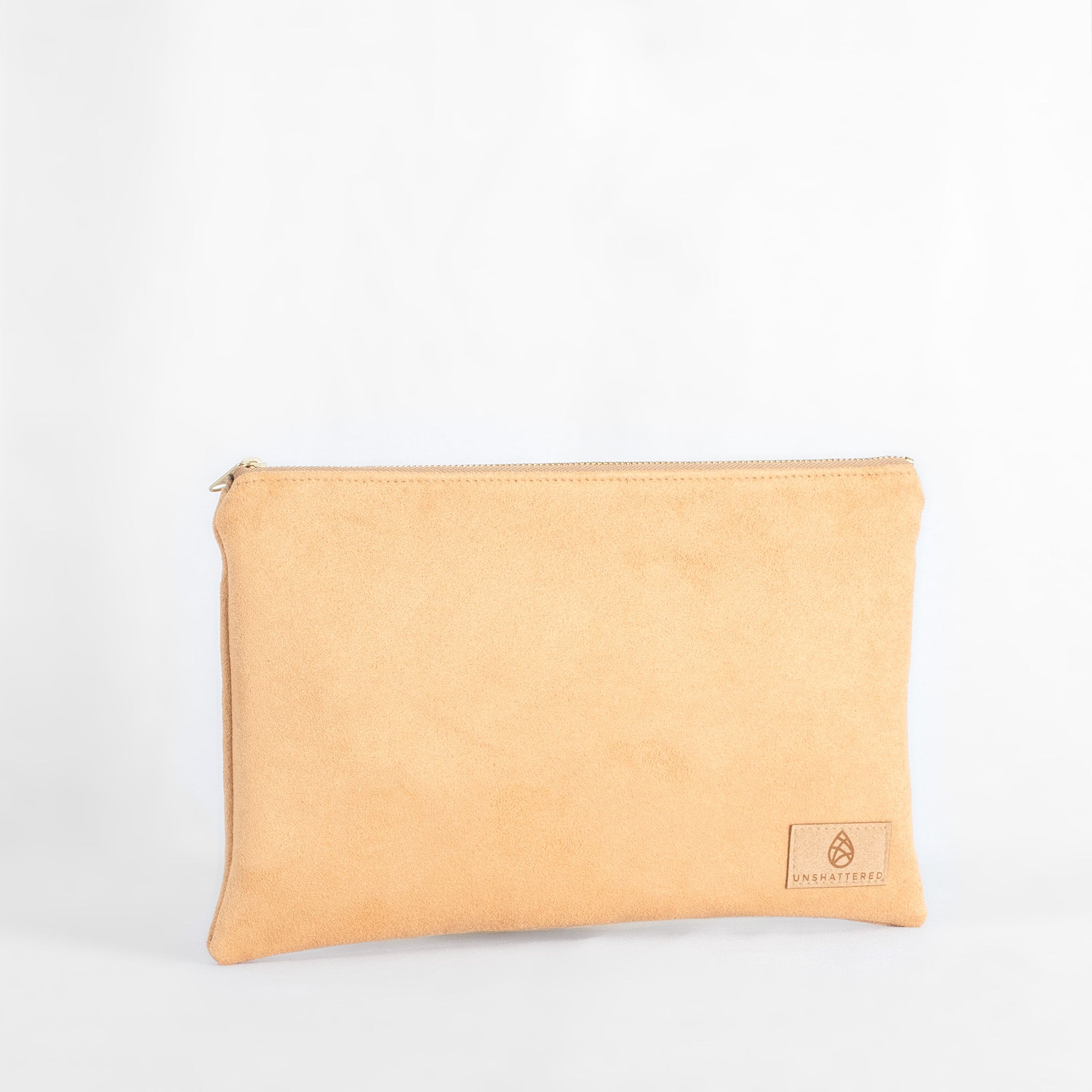 Nicole Large Zip Pouch