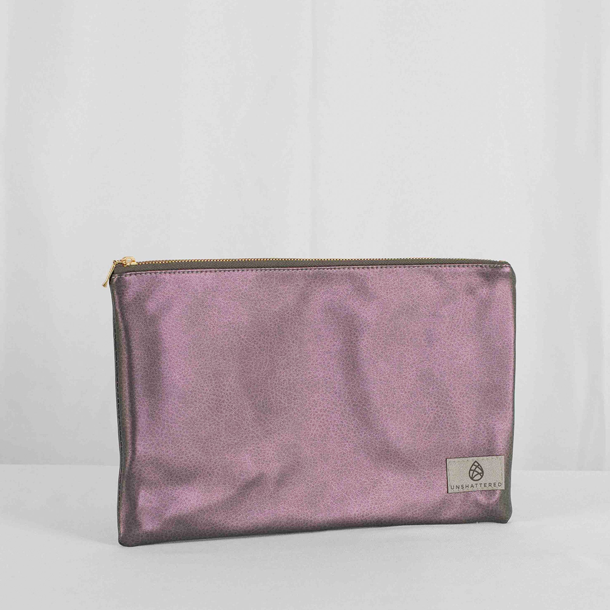 Tymaria Large ZIp Pouch 