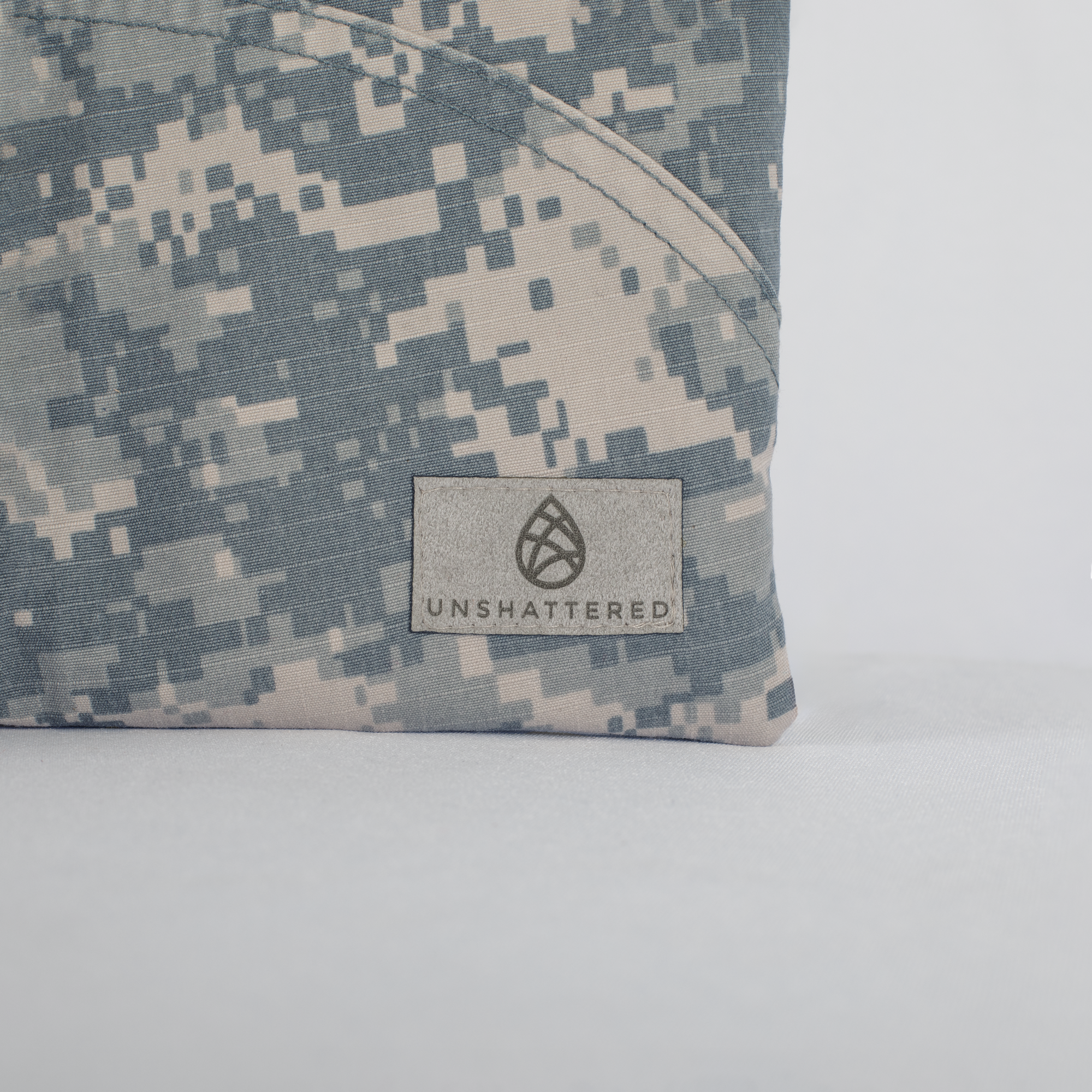 U.S Army label on crossbody