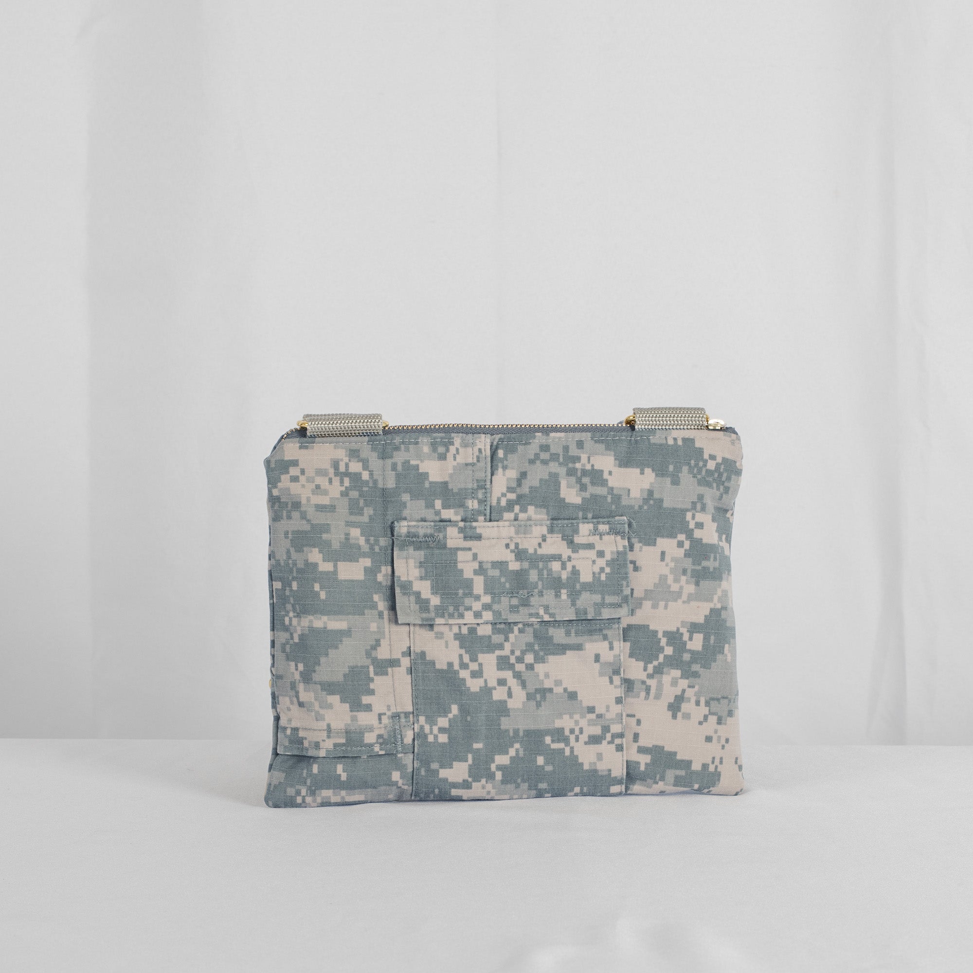 back view of US Army Crossbody 