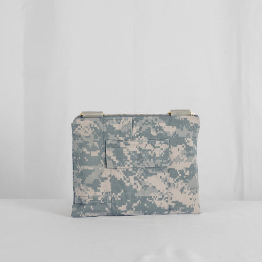 back view of US Army Crossbody 