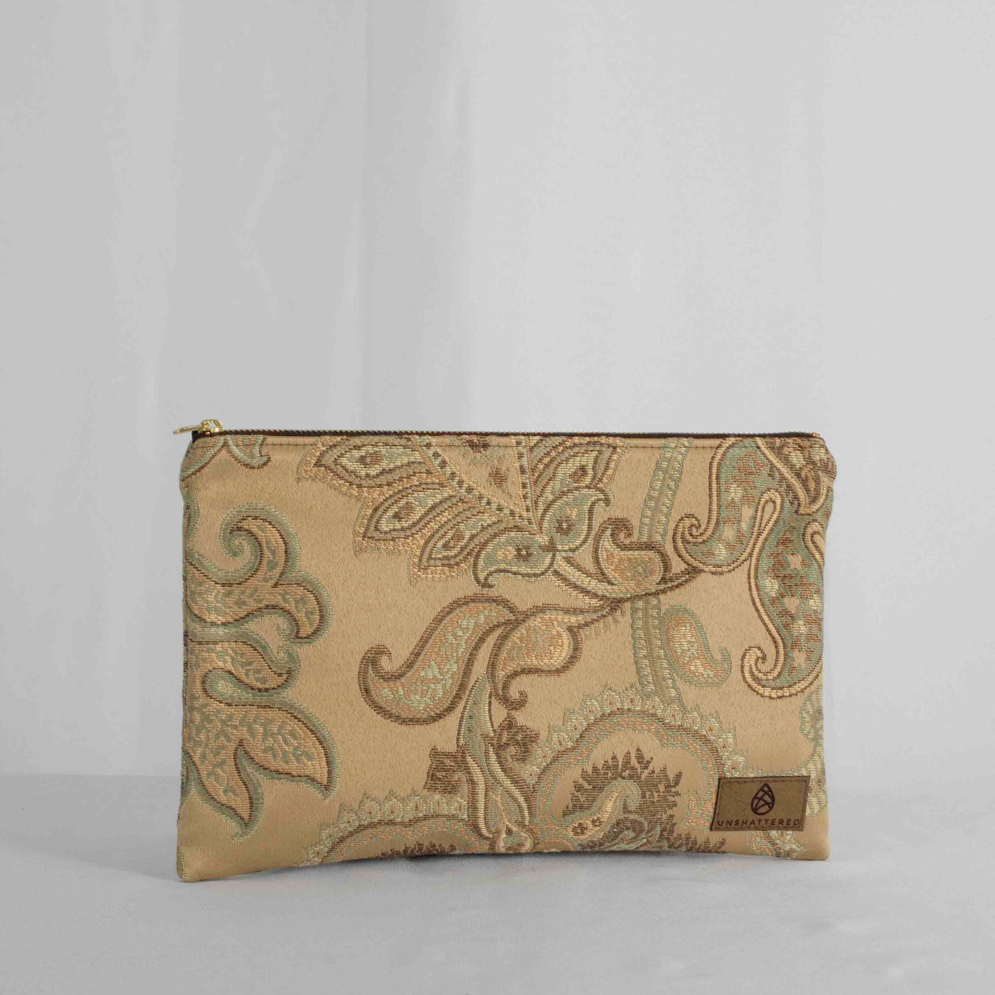 Lindsey Large Zip Pouch