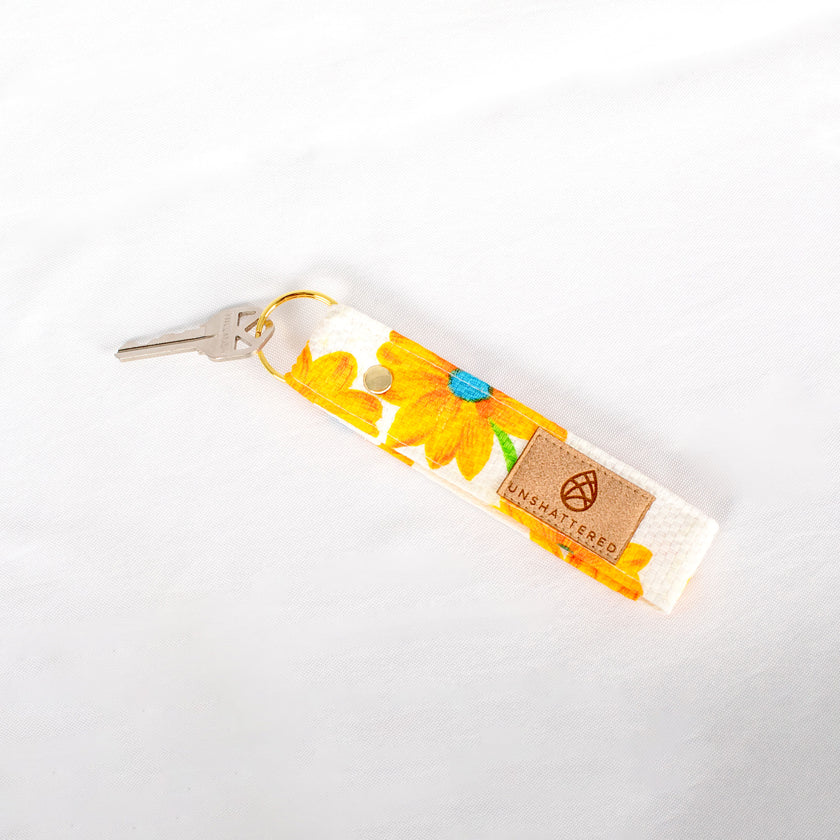 Pat Keychain 