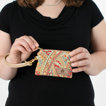 Patricia Clip Pouch