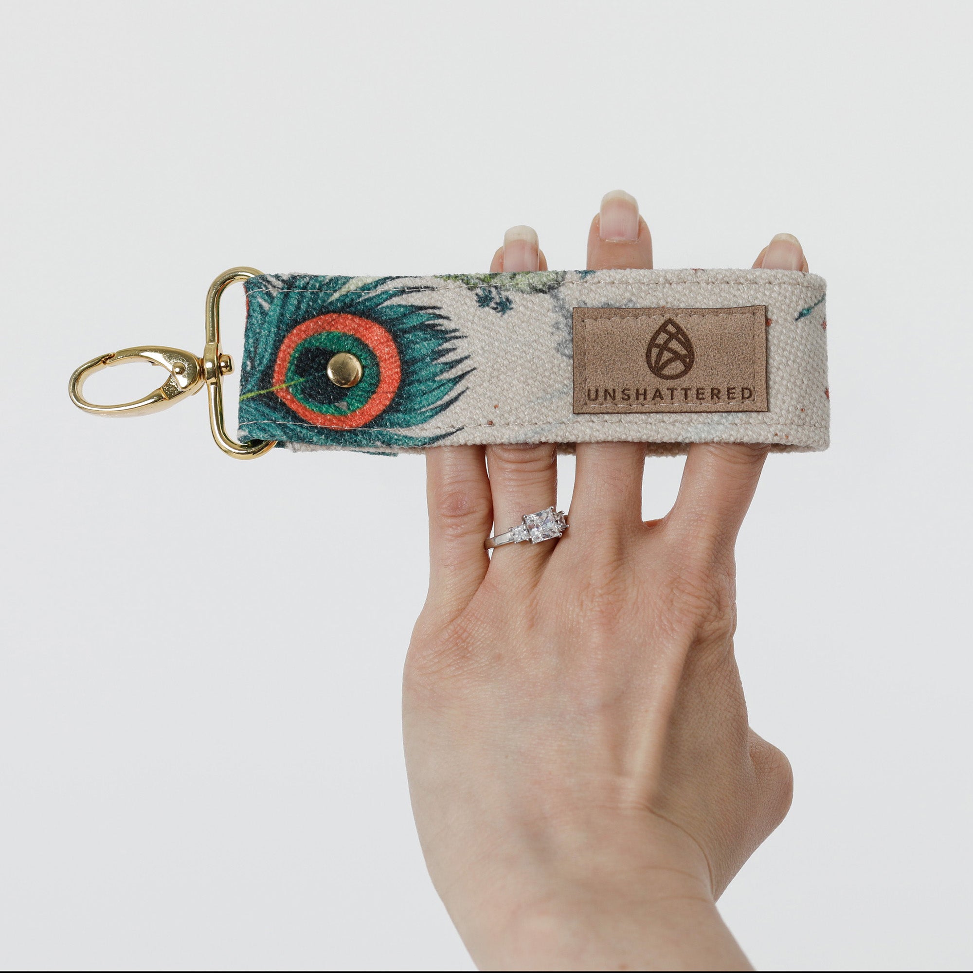 Eliza Loop Keychain Clip