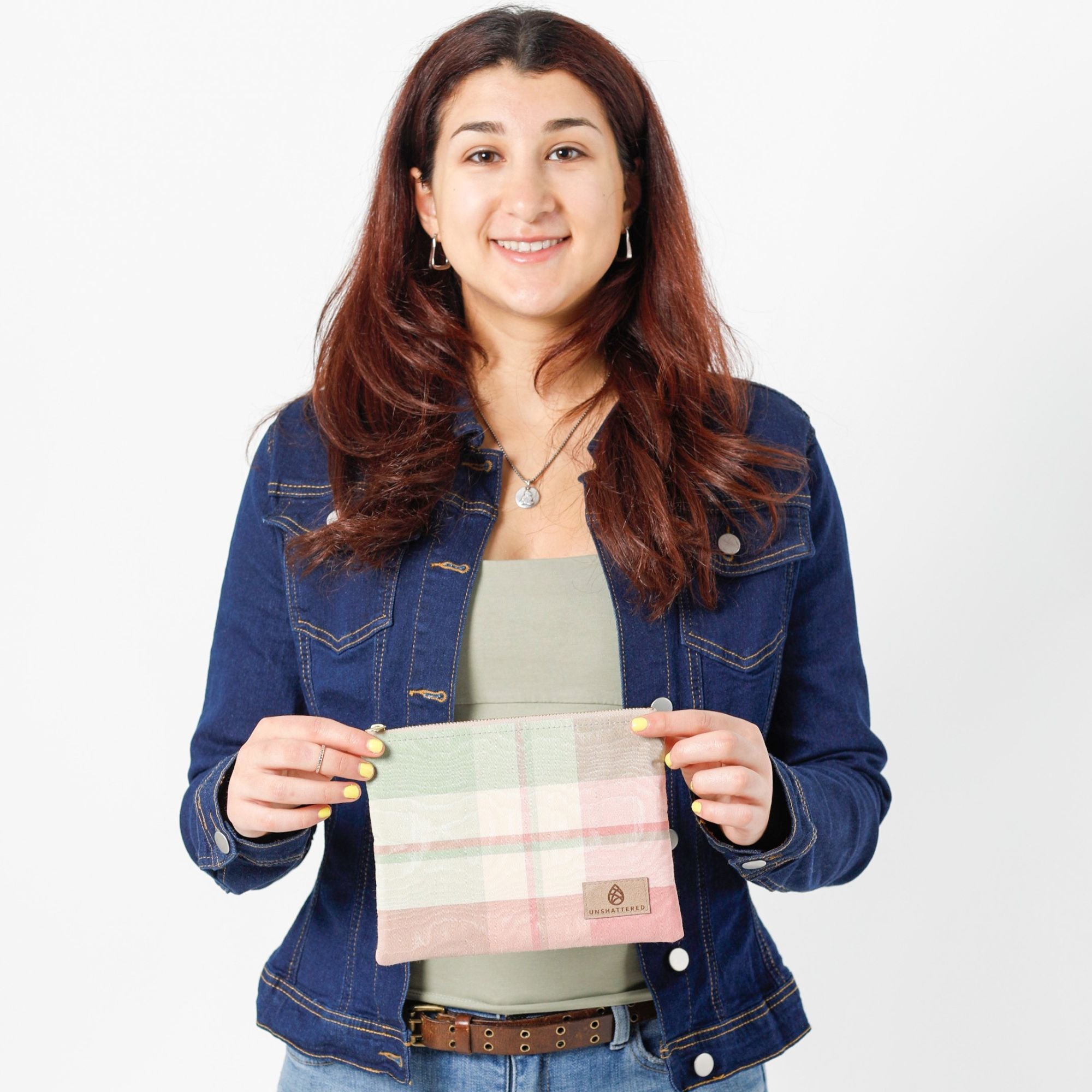 Kim Zip Pouch