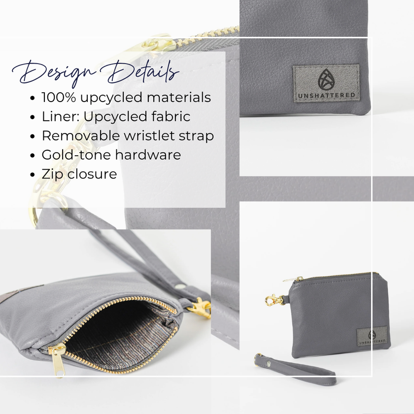 Leilanie Clip Pouch