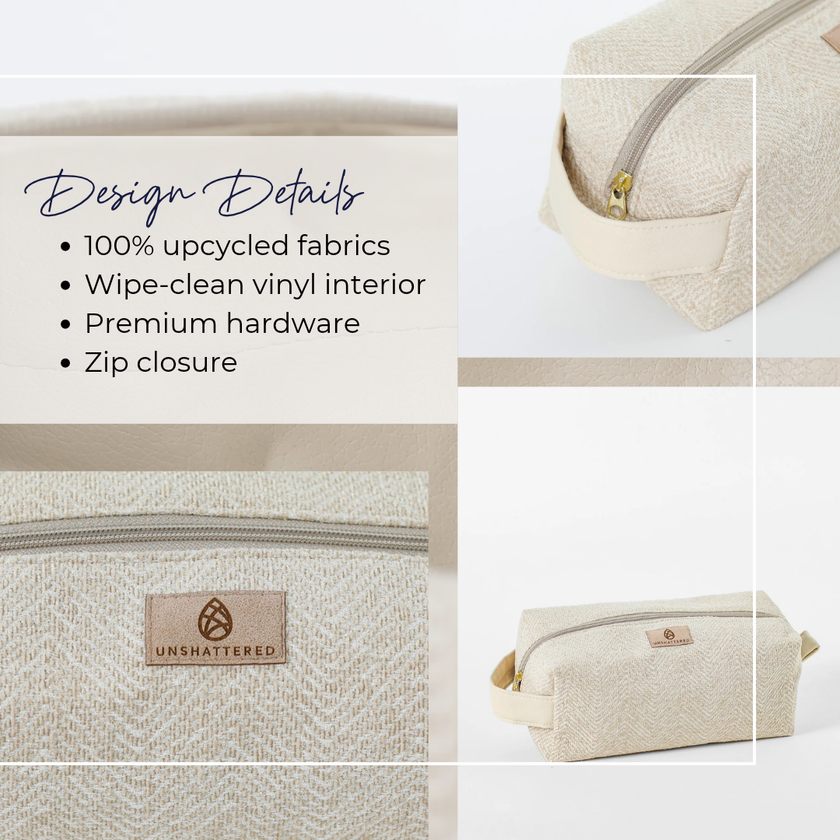 Leslie Toiletry Kit