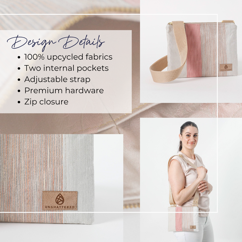 Lydia Crossbody Pouch