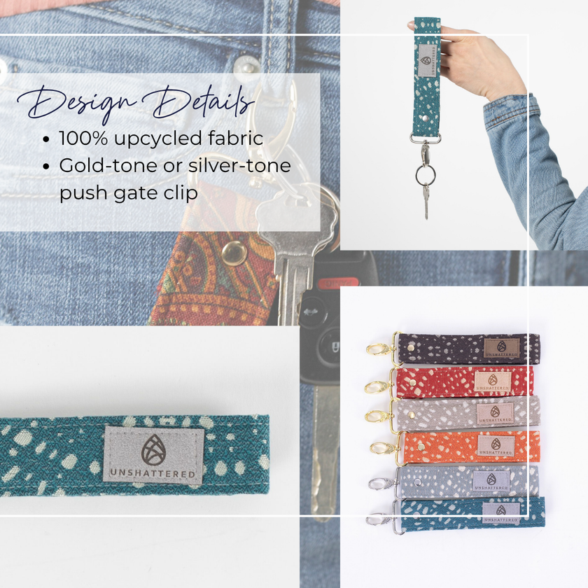 Caprese Key Clip