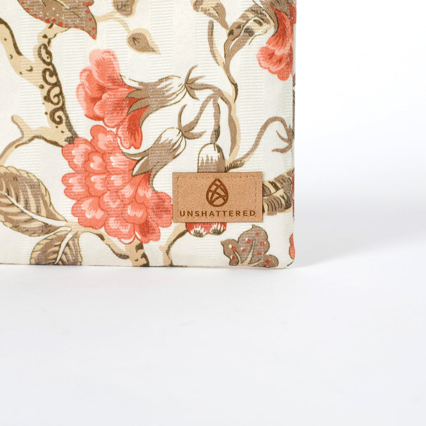 Reisha Zip Pouch