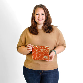 Rena Zip Pouch