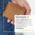 Luxury Car Leather Wallet