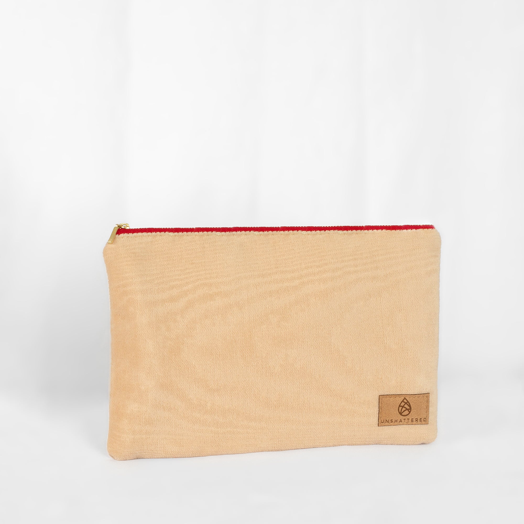 Ruth Large Zip Pouch