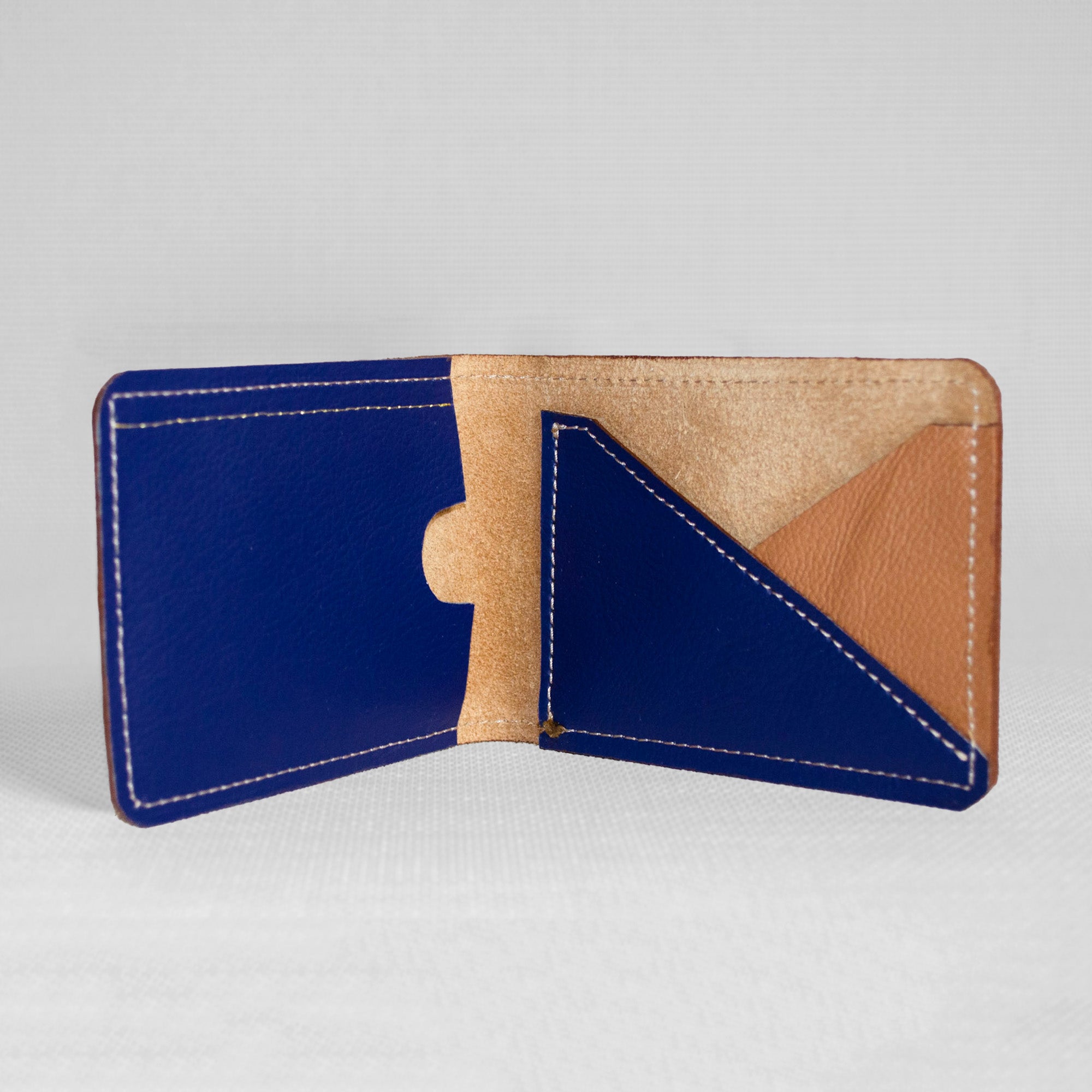 Interior shot of Southwest Wallet 