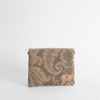 Salina Zip Pouch