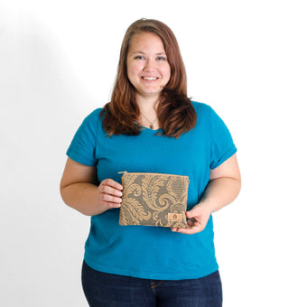 Salina Zip Pouch