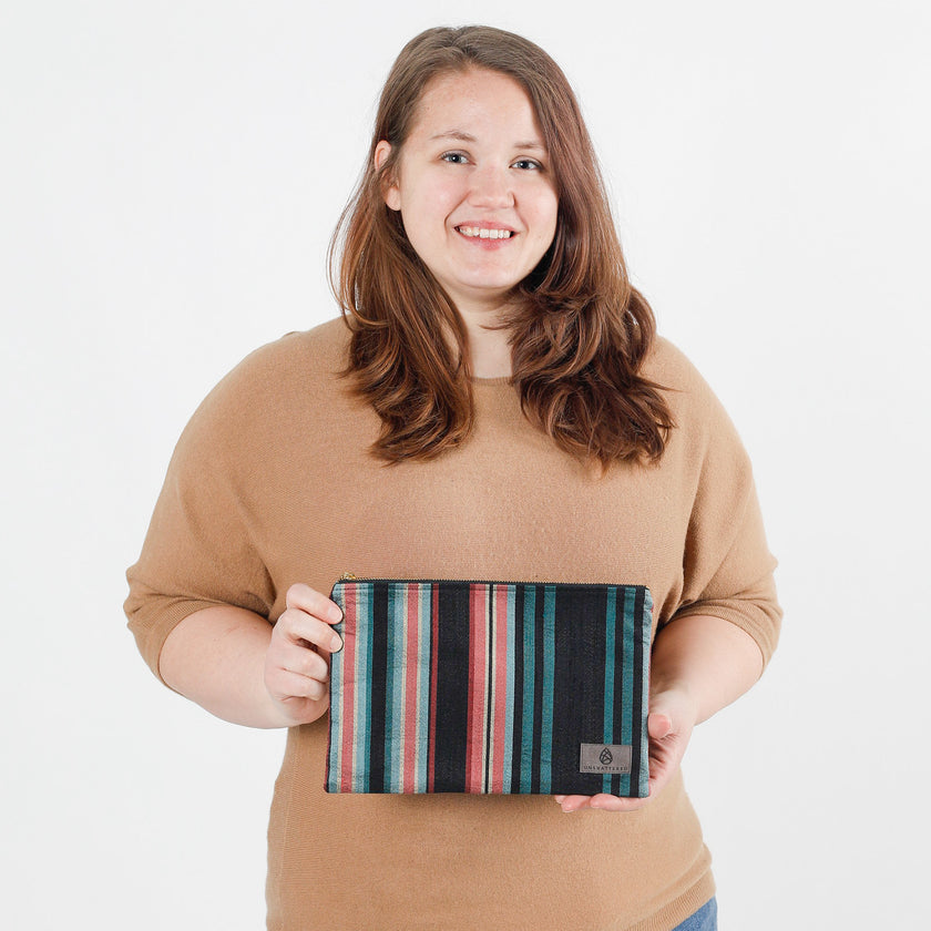 Shannon Large Zip Pouch