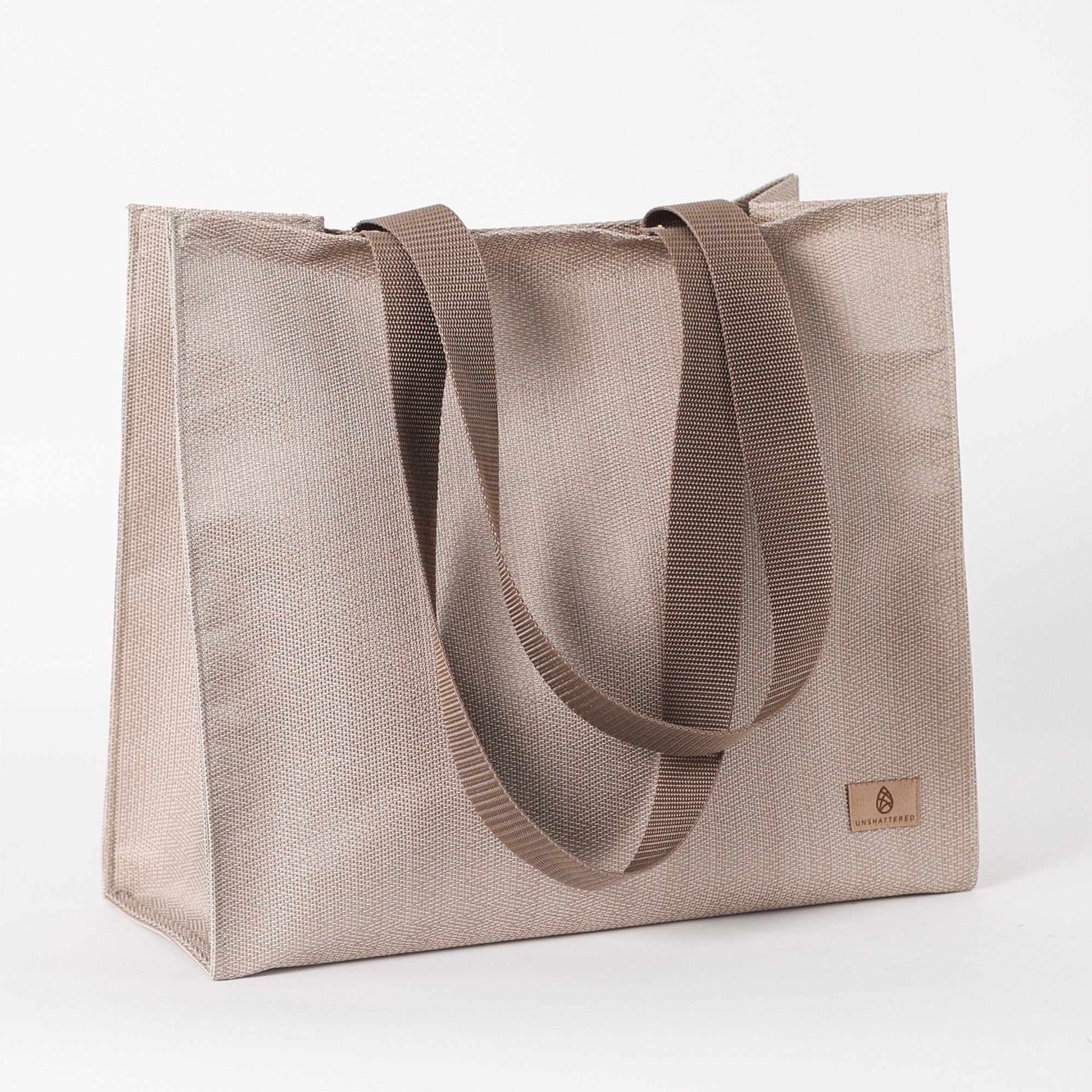 Simple Shopper Tote (choice of color)