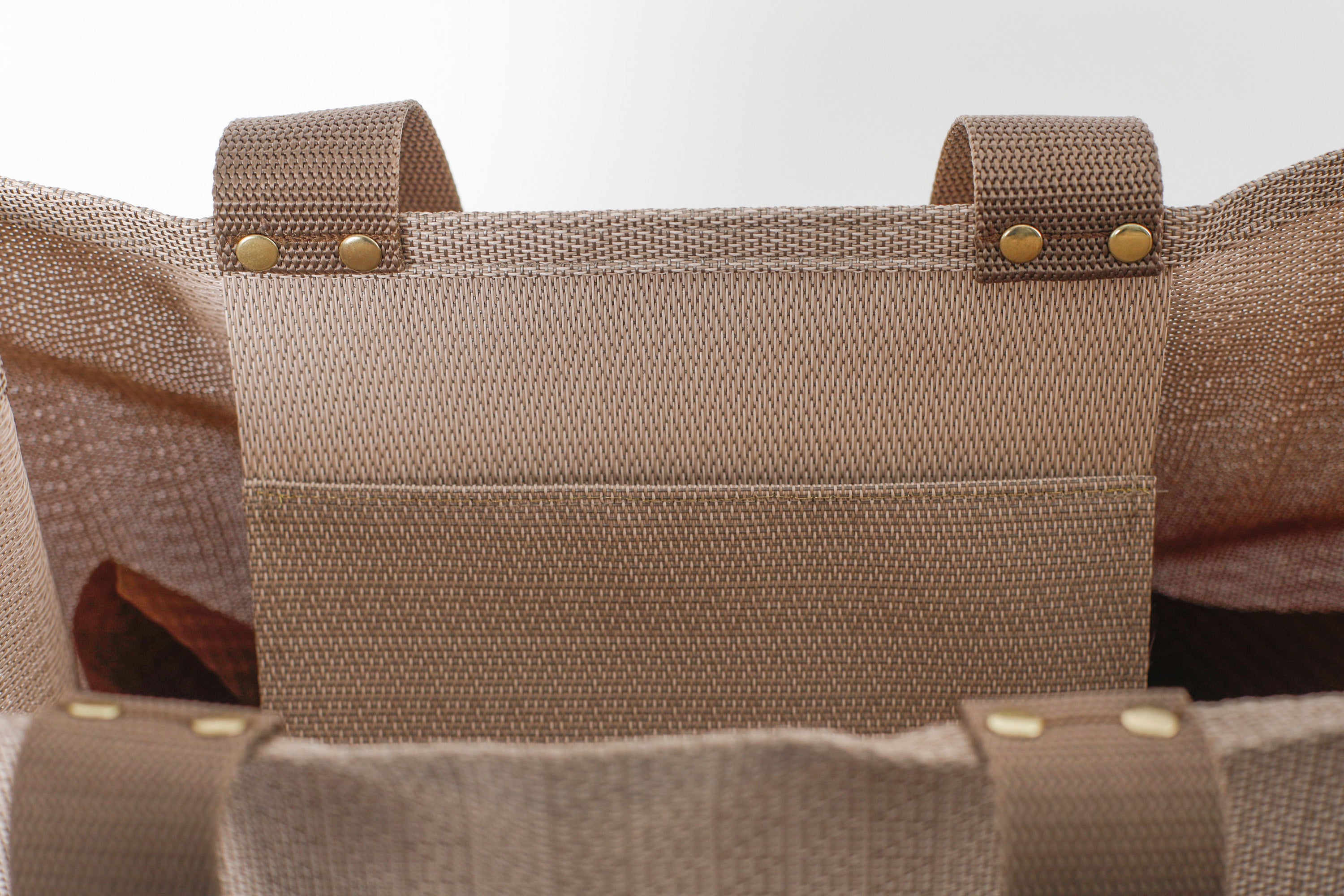 Simple Shopper Tote (choice of color)