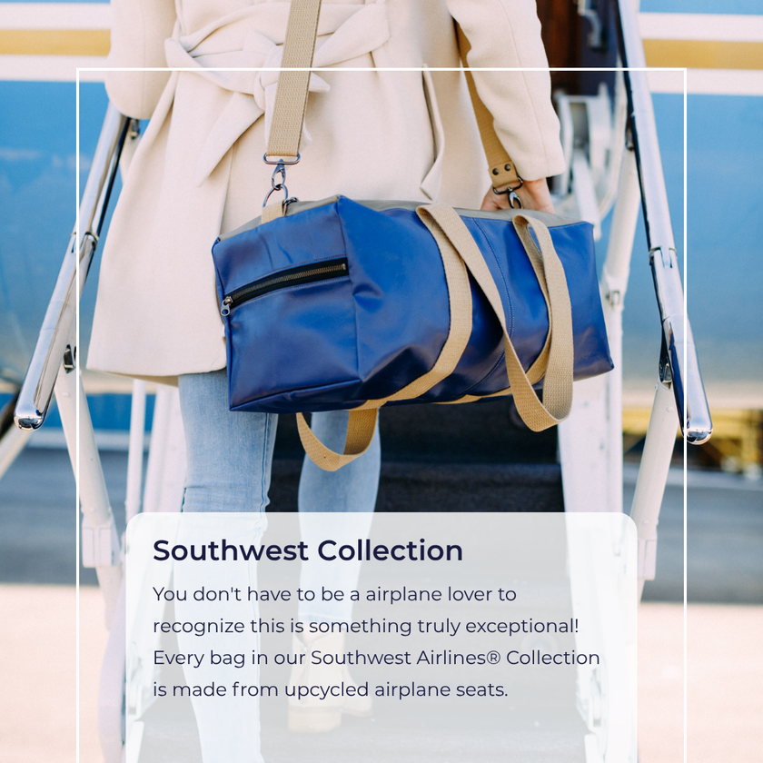 Wallet from Southwest Airlines Leather